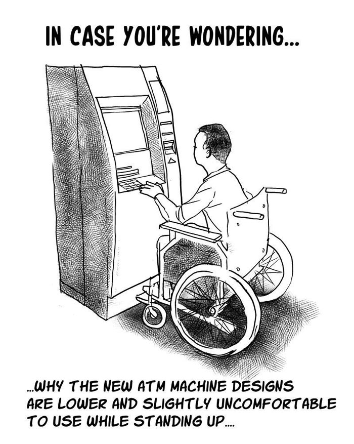 Accessibility-Problems-Drawings-Azari-Mat-Yasir-Malaysia