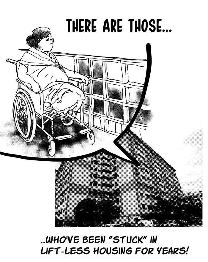 Accessibility-Problems-Drawings-Azari-Mat-Yasir-Malaysia