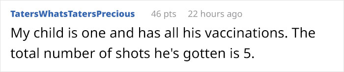  Anti-Vaxxers Think They Debunked Vaccines With This Meme, Instead, 19 People Point Out Everything That's Wrong With It