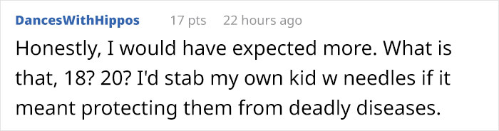 Anti-Vaxxers Think They Debunked Vaccines With This Meme, Instead, 19 People Point Out Everything That's Wrong With It Anti-Vaxxers Think They Debunked Vaccines With This Meme, Instead, 19 People Point Out Everything That's Wrong With It