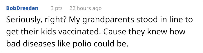  Anti-Vaxxers Think They Debunked Vaccines With This Meme, Instead, 19 People Point Out Everything That's Wrong With It