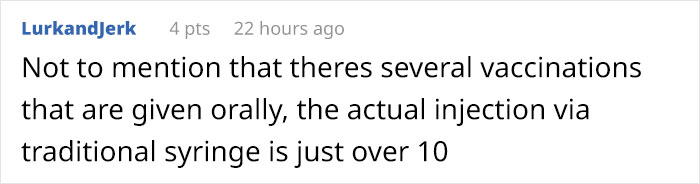 Anti-Vaxxers Think They Debunked Vaccines With This Meme, Instead, 19 People Point Out Everything That's Wrong With It Anti-Vaxxers Think They Debunked Vaccines With This Meme, Instead, 19 People Point Out Everything That's Wrong With It