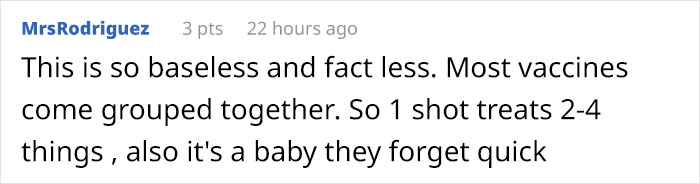 Anti-Vaxxers Think They Debunked Vaccines With This Meme, Instead, 19 People Point Out Everything That's Wrong With It Anti-Vaxxers Think They Debunked Vaccines With This Meme, Instead, 19 People Point Out Everything That's Wrong With It