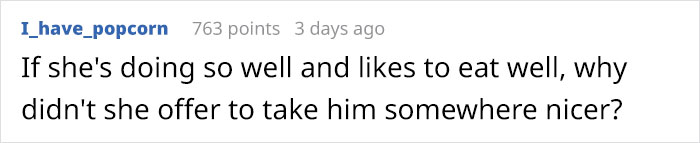 Woman Mocks Guy That Wanted To Take Her On A Date To Applebee's, Gets Destroyed With 19 Responses Woman Mocks Guy That Wanted To Take Her On A Date To Applebee's, Gets Destroyed With 19 Responses