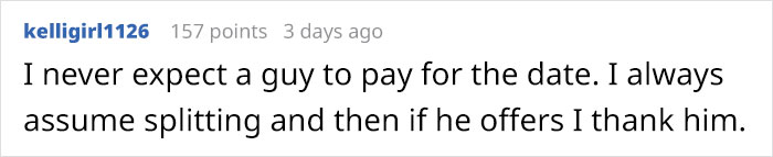 Woman Mocks Guy That Wanted To Take Her On A Date To Applebee's, Gets Destroyed With 19 Responses Woman Mocks Guy That Wanted To Take Her On A Date To Applebee's, Gets Destroyed With 19 Responses