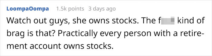 Woman Mocks Guy That Wanted To Take Her On A Date To Applebee's, Gets Destroyed With 19 Responses