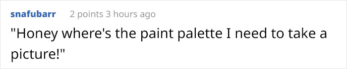People Call Out This Woman Because Her Palette Doesn't Change, She Responds By Saying She Has Been Painting Since Childhood People Call Out This Woman Because Her Palette Doesn't Change, She Responds By Saying She Has Been Painting Since Childhood