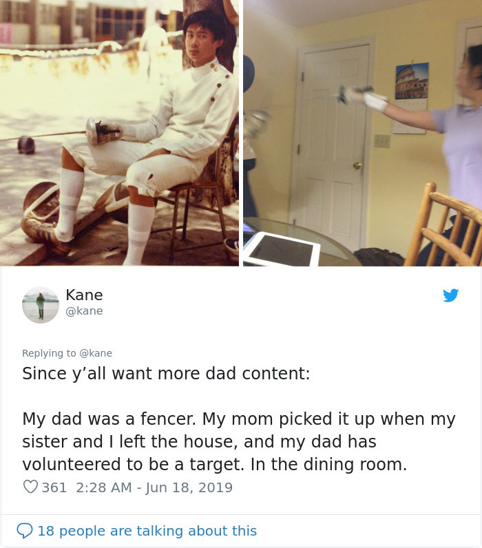 Guy Explains Why His Dad Is Basically An Asian Ron Swanson In 26 Hilariously Wholesome Examples