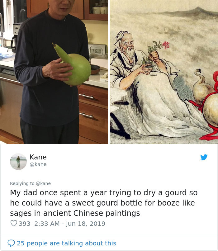 Guy Explains Why His Dad Is Basically An Asian Ron Swanson In 26 Hilariously Wholesome Examples Guy Explains Why His Dad Is Basically An Asian Ron Swanson In 26 Hilariously Wholesome Examples