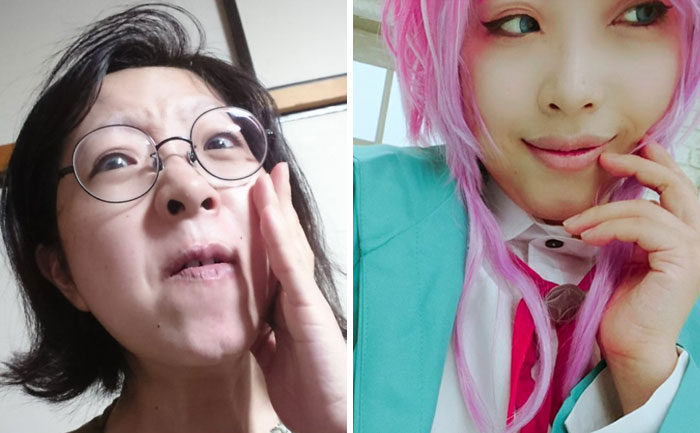 Before-After-Cosplay-Japan