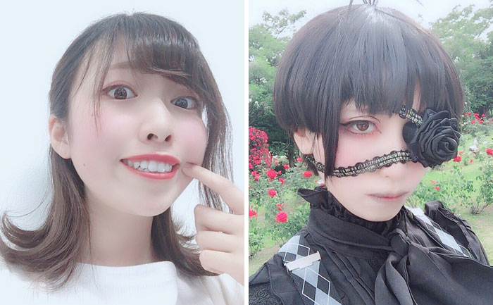 Before-After-Cosplay-Japan