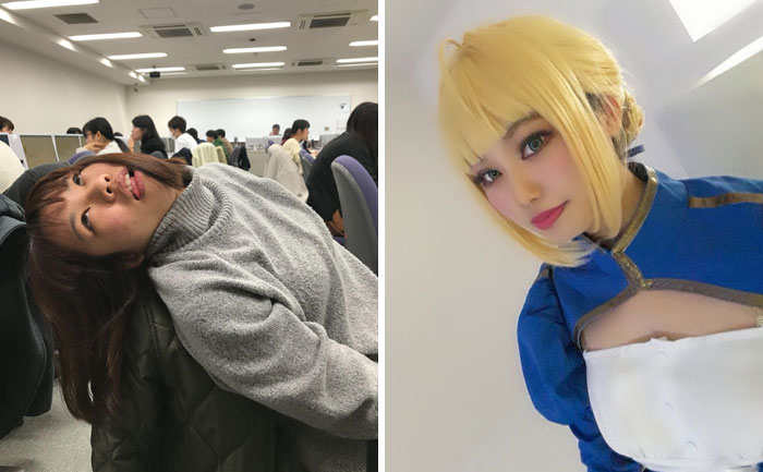 Before-After-Cosplay-Japan