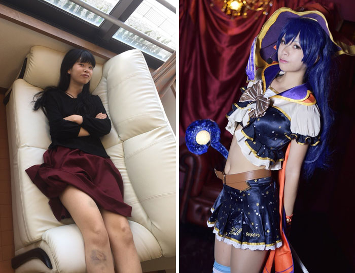Before-After-Cosplay-Japan