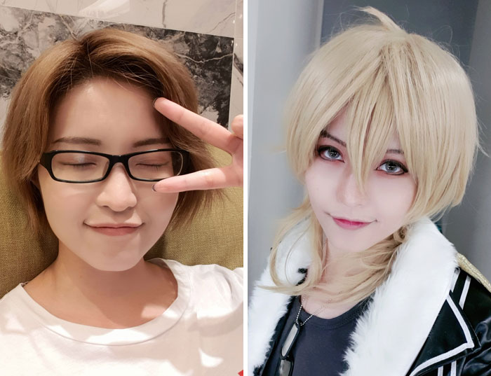 Before-After-Cosplay-Japan