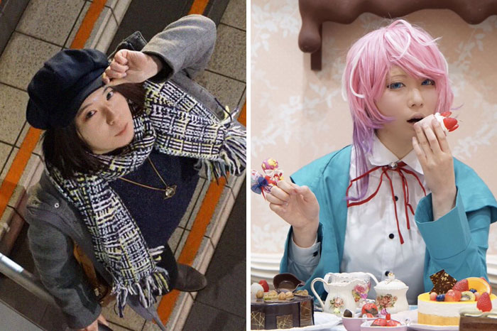 Before-After-Cosplay-Japan