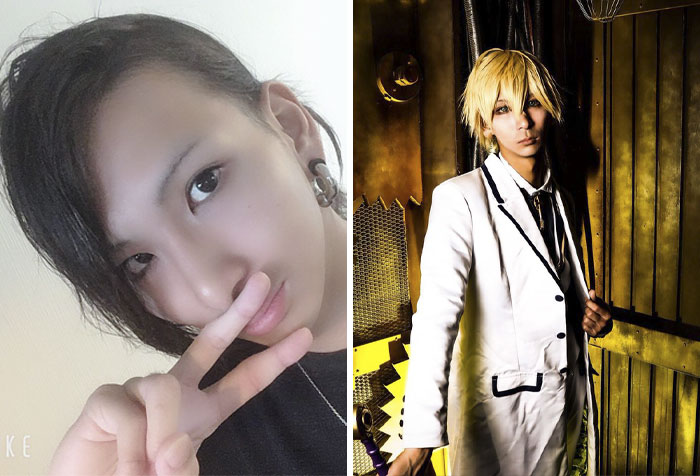 Before-After-Cosplay-Japan