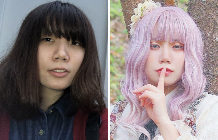 Before-After-Cosplay-Japan