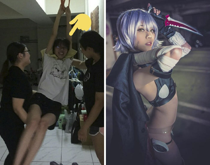 Before-After-Cosplay-Japan