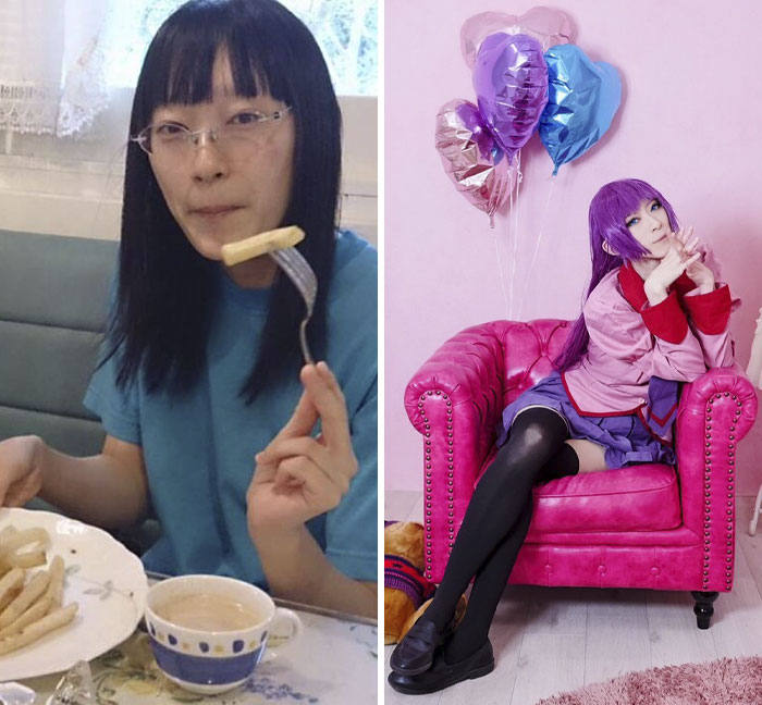 Before-After-Cosplay-Japan
