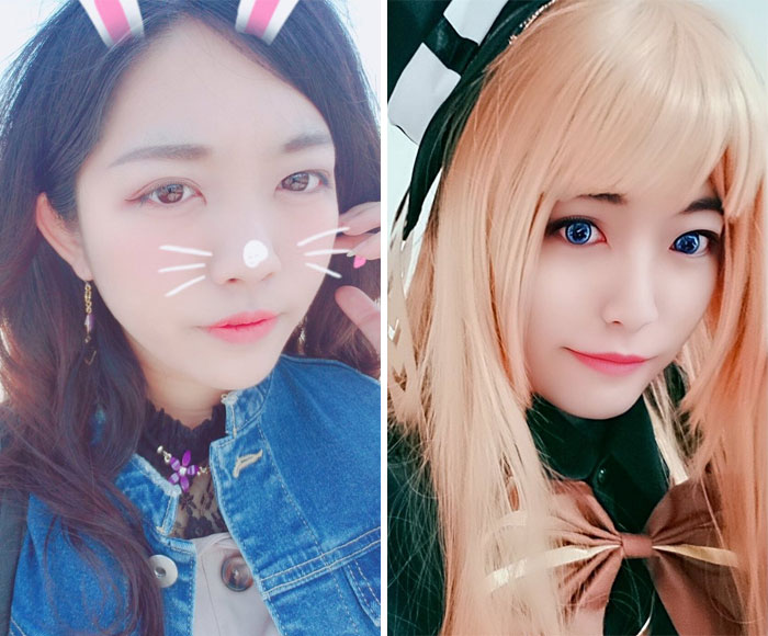 Before-After-Cosplay-Japan