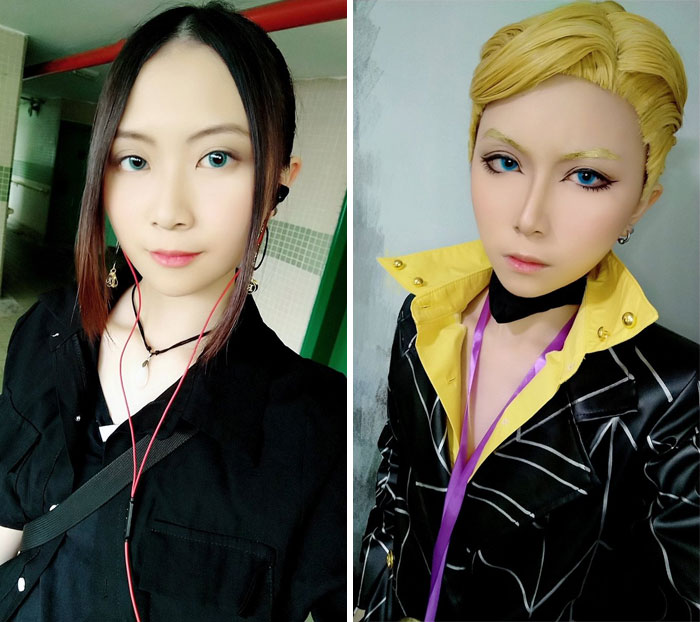 Before-After-Cosplay-Japan