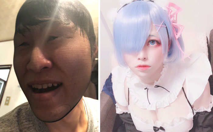 Before-After-Cosplay-Japan