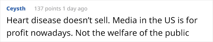 Bill Gates Posts Data Of Causes Of Death In The US, Is Amazed By The Disconnect Between News And Reality Bill Gates Posts Data Of Causes Of Death In The US, Is Amazed By The Disconnect Between News And Reality