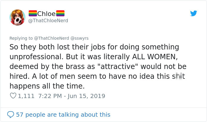 Boss Calls Woman 'Slutty' After Seeing Her Linkedin Profile Pic Where She's Wearing A Basic T-Shirt, Employee Calls Him Out