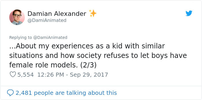 Guy Illustrates How Boys Develop Sexism From Seemingly Small Interactions With Adults Guy Illustrates How Boys Develop Sexism From Seemingly Small Interactions With Adults