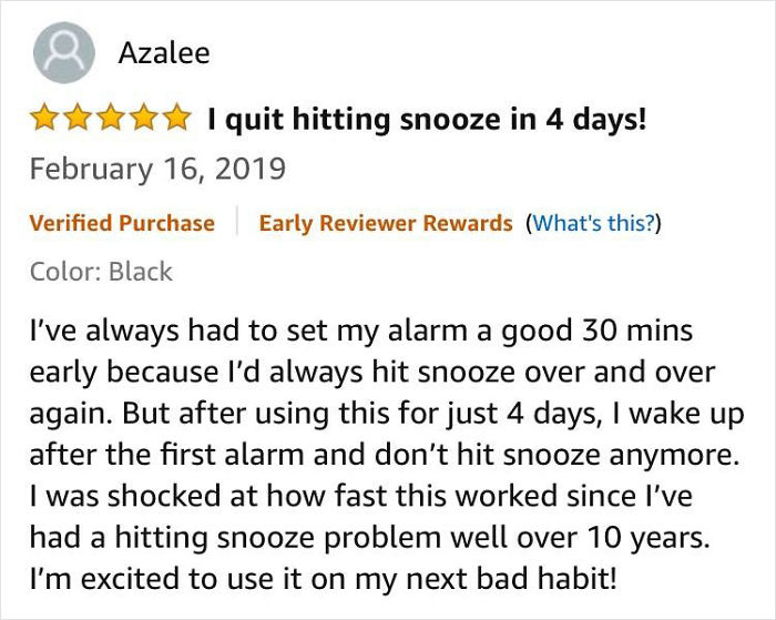 This Bracelet From Amazon Shocks You If You Eat Too Much Fast Food Or Spend Too Much Money This Bracelet From Amazon Shocks You If You Eat Too Much Fast Food Or Spend Too Much Money