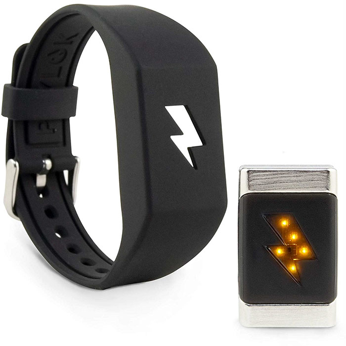 This Bracelet From Amazon Shocks You If You Eat Too Much Fast Food Or Spend Too Much Money This Bracelet From Amazon Shocks You If You Eat Too Much Fast Food Or Spend Too Much Money
