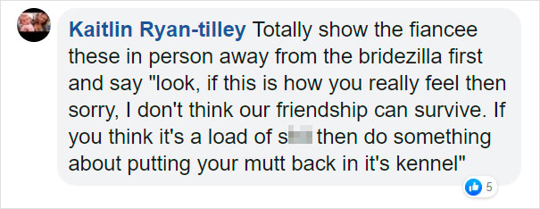 Bride Asks Guest To Cover Her Tattoos For The Wedding, So She Shares Their Full Conversation On Bride Shaming Group