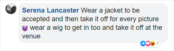 Bride Asks Guest To Cover Her Tattoos For The Wedding, So She Shares Their Full Conversation On Bride Shaming Group Bride Asks Guest To Cover Her Tattoos For The Wedding, So She Shares Their Full Conversation On Bride Shaming Group