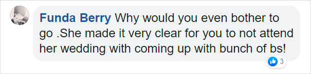 Bride Asks Guest To Cover Her Tattoos For The Wedding, So She Shares Their Full Conversation On Bride Shaming Group Bride Asks Guest To Cover Her Tattoos For The Wedding, So She Shares Their Full Conversation On Bride Shaming Group