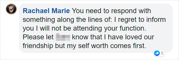 Bride Asks Guest To Cover Her Tattoos For The Wedding, So She Shares Their Full Conversation On Bride Shaming Group