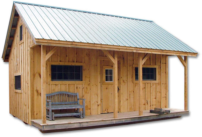 Vermont Cottage $17,259.00