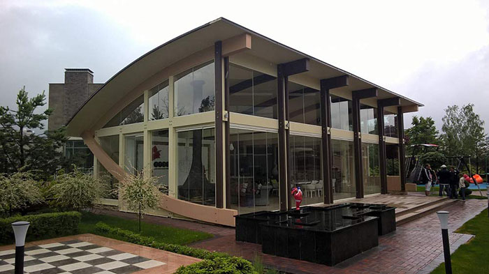 Timber Frame Kit $39,976.00