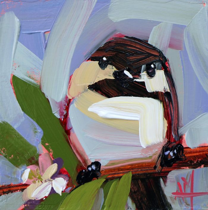 Oil-Paintings-Bird-Art-Angela-Moulton