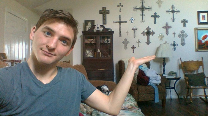 Texan Kids Make Fun Of Their White Christian Moms