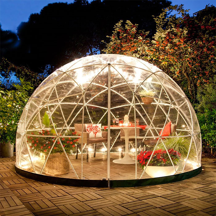 Amazon Is Now Selling An Igloo You Can Build In Your Backyard Amazon Is Now Selling An Igloo You Can Build In Your Backyard