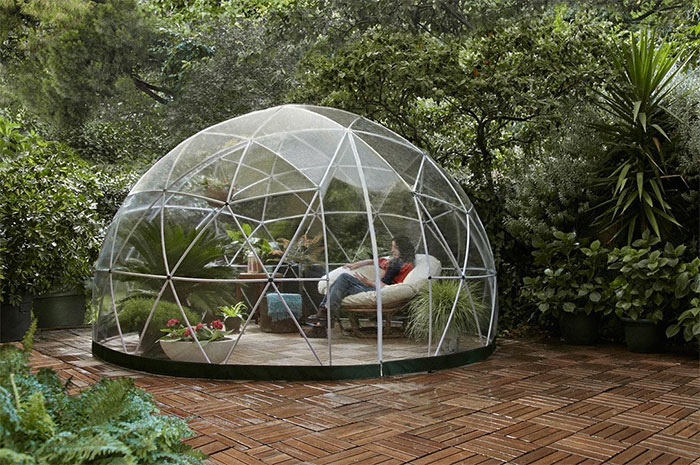Amazon Is Now Selling An Igloo You Can Build In Your Backyard Amazon Is Now Selling An Igloo You Can Build In Your Backyard