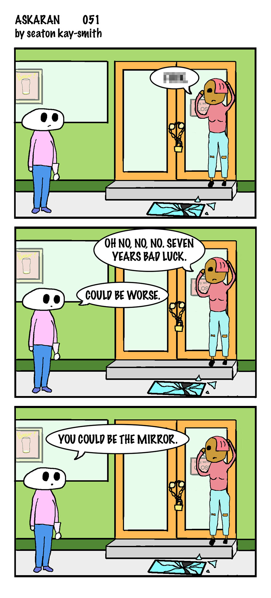 40 Comics About Life And Anxiety And Our Impending Doom