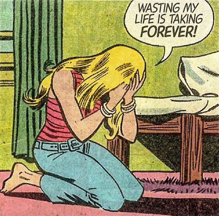 Modern-Love-Classic-Comic-Books-Peteski