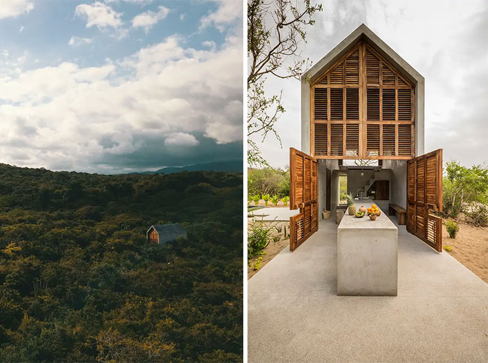 Casa Tiny In Puerto Escondido, Mexico