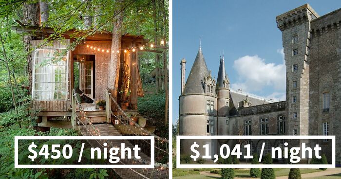 25 Most Unique Airbnbs Around The World