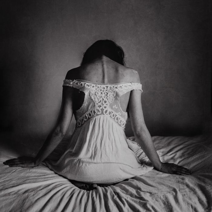 My Anxiety In Emotional Self Portraits