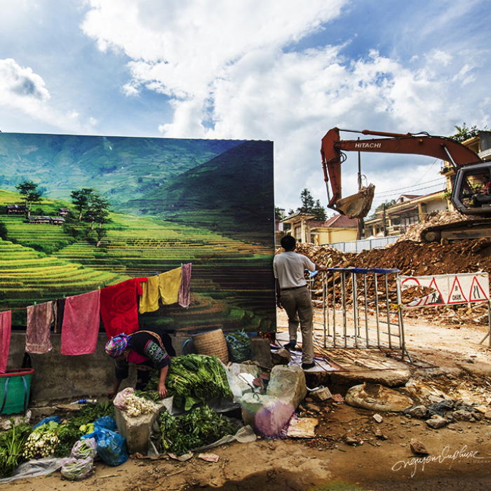 I Capture Sapa, Vietnam, The Land Of Fog