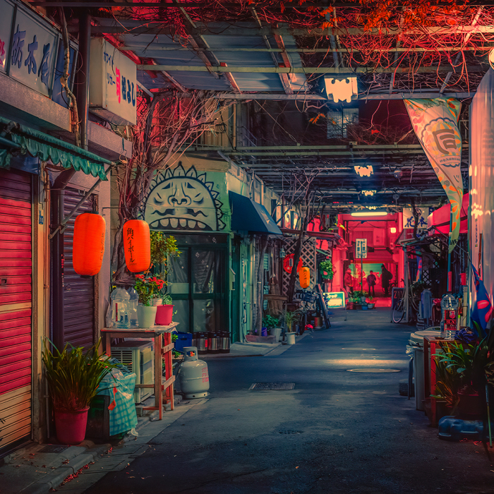 I Photographed Japan And What Resulted Was The Most Personal Series I Have Created