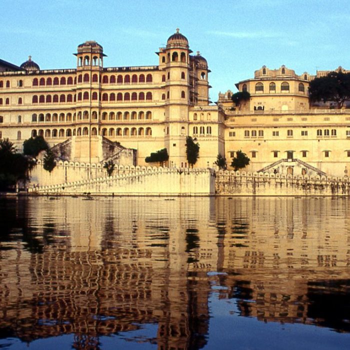 The Rajput-Period Royal Residences, The City Of Lakes- Udaipur, Rajasthan