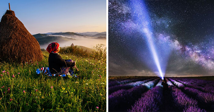 I Spent 10 Years Photographing The Romanian Countryside Which Looks Like A Fairy Tale (New Pics)